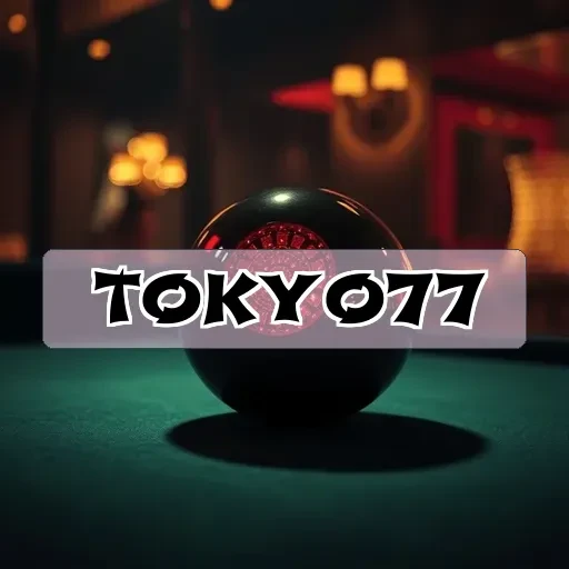 tokyo77: Temukan Game Santai Favorit Anda di Sini