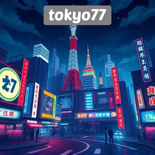 Menjelajahi Dunia Game di Situs Tokyo77