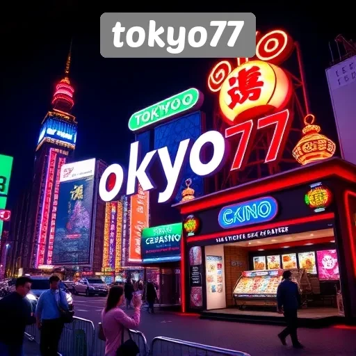 Fasilitas dan Layanan yang Ditawarkan Oleh Tokyo77