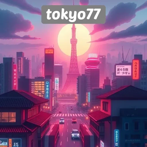 Kualitas Grafis dan Pengalaman Bermain di Tokyo77