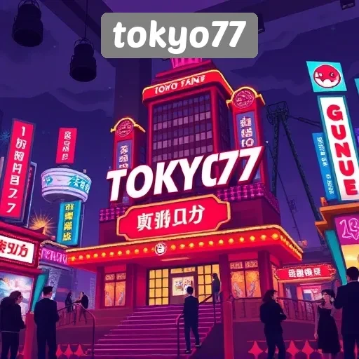 Beragam Fitur Menarik yang Tersedia di Tokyo77
