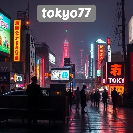 Mitos dan Fakta Seputar Tokyo77 di Kalangan Gamers