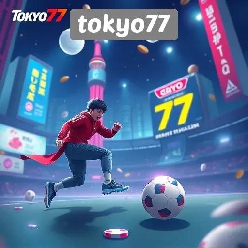Inovasi Permainan Baru di Tokyo77 untuk Penggemar Game
