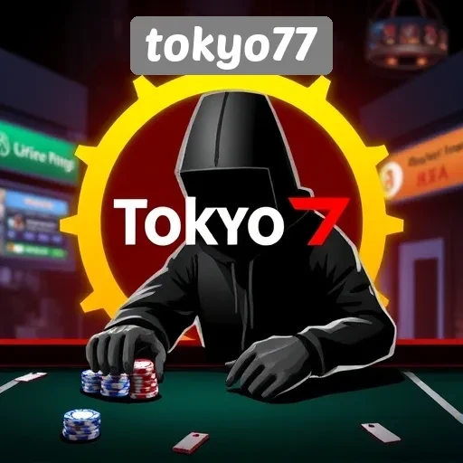 Keamanan dan Privasi Pemain di Tokyo77