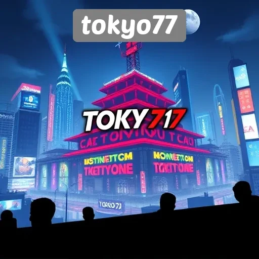 Tokyo77 dan Keunggulan dalam Game Online