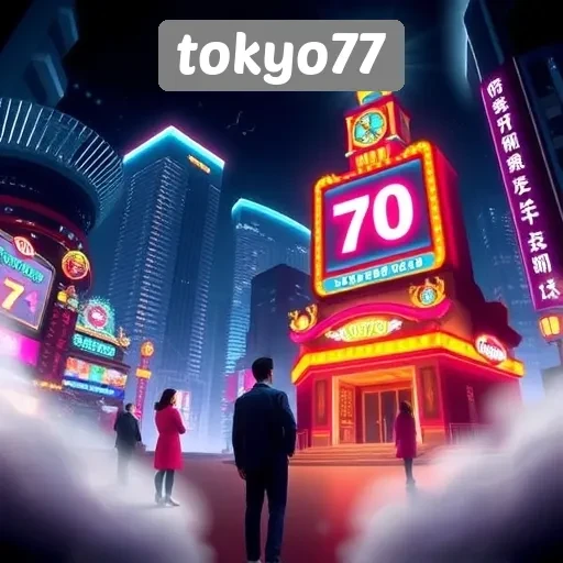 Panduan Mengenal Situs Game Tokyo77 Secara Mendalam