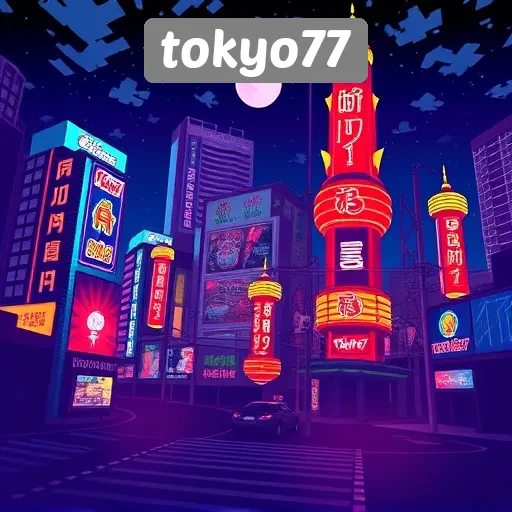Mengenal Tokyo77 Situs Game Terpercaya di Indonesia