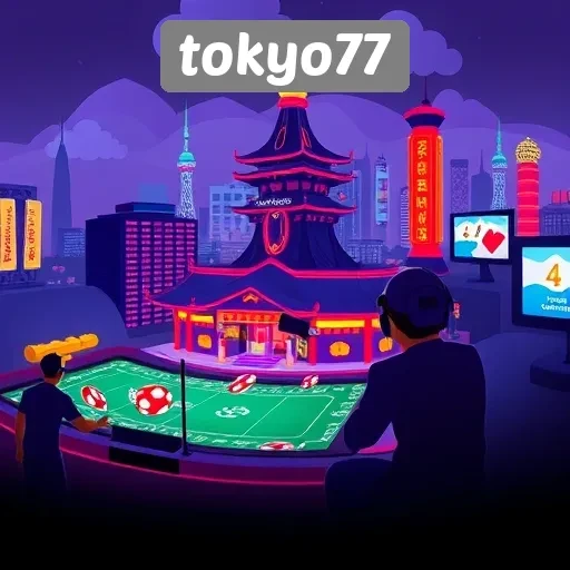 Memahami Fitur Unggulan Situs Game Tokyo77