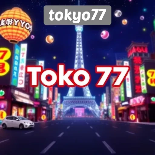 Berbagai Jenis Permainan Yang Tersedia di Tokyo77